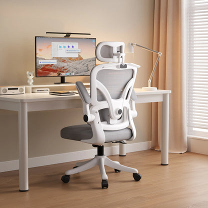 New Design Anji Silla De Oficina Sillas Ergonmica Para Oficina Mesh Ergonomic Office Chair